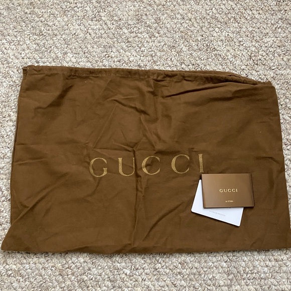 Gucci hobo-authentic - Picture 7 of 7